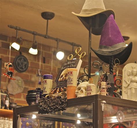 Dive into the world of potions and rituals at our witchcraft fortress souvenir outlet in Orlando